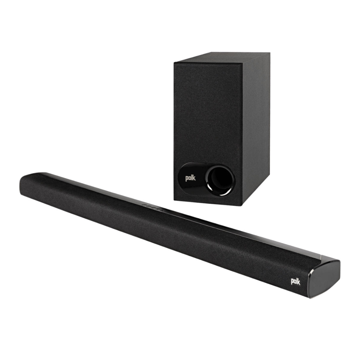 Polk Audio Signa S4 Dolby Atmos 3.1.2 Soundbar with Wireless Subwoofer 