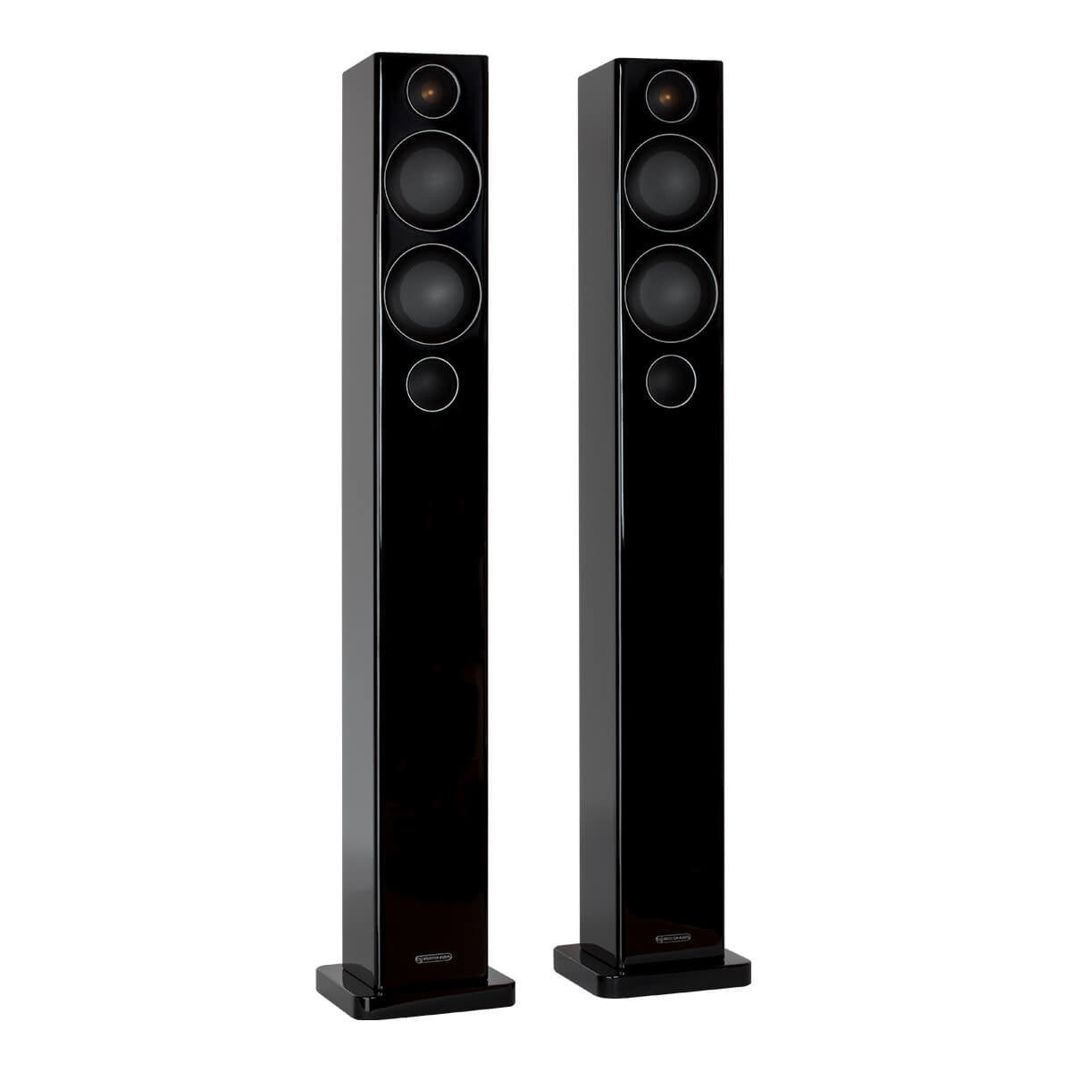 thin tower speakers