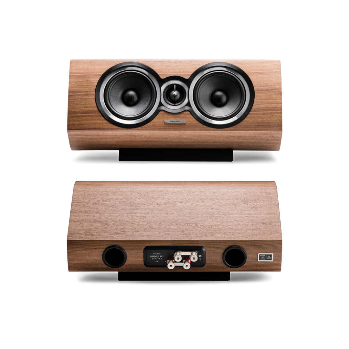 sonus faber center speaker