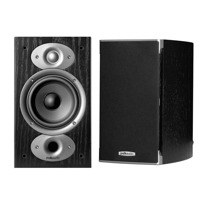 Buy Polk Audio Rti A1 Bookshelf Speaker Pair At Best Price In