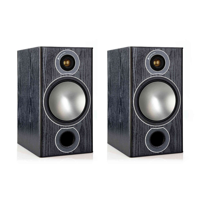 Buy Monitor Audio Bronze 2 Bookshelf Speaker Pair At Best Price