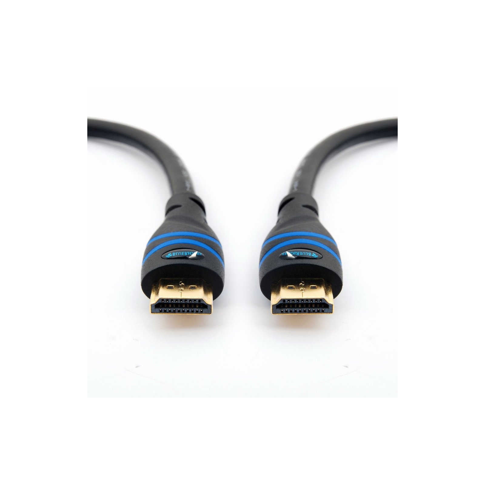 BlueRigger RJ45 CAT 8 Ethernet Cable (40Gbps, 2000MHz, CAT8 Ethernet C –  Bluerigger