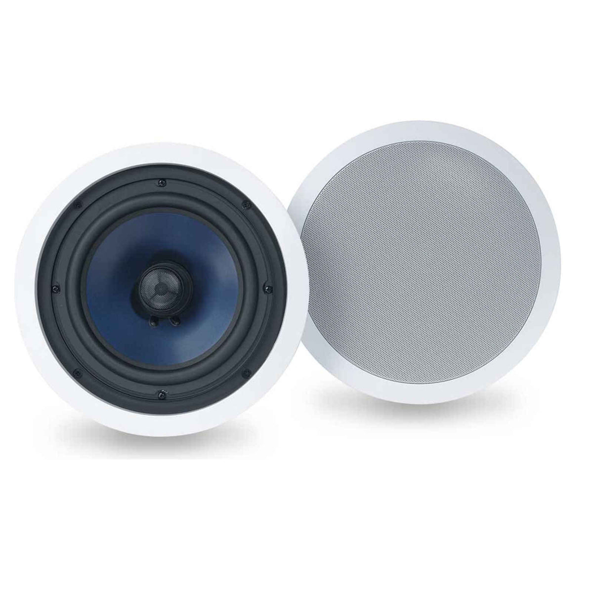 Polk Audio Rc80i 2 Way In Ceiling Speaker Pair