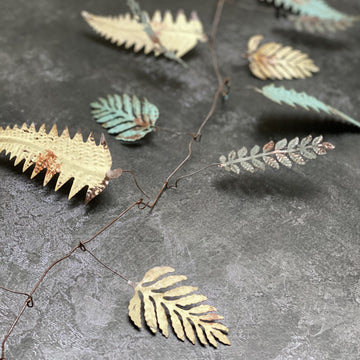 Fern Leaf Garland