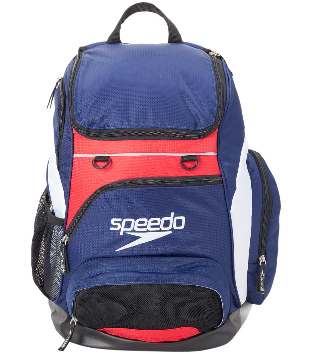 speedo large teamster backpack