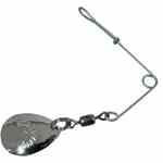 Hildebrandt Jig Spinner Nickle 2ct Size 0