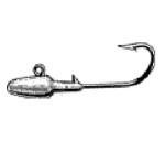 Do-It Bullet Jig Mold 3-8, 1-2oz