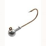 Do-It Round Head Jig Mold Asst 1-8-5-8oz