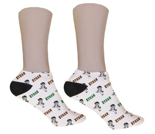 Custom Martial Arts Socks - Martial Arts Custom Socks