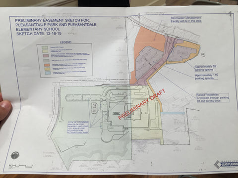 Proposed Site Plat