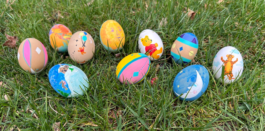 Make your Easter memorable for the entire family