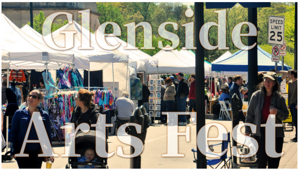 Glenside art festival by RenCrafts