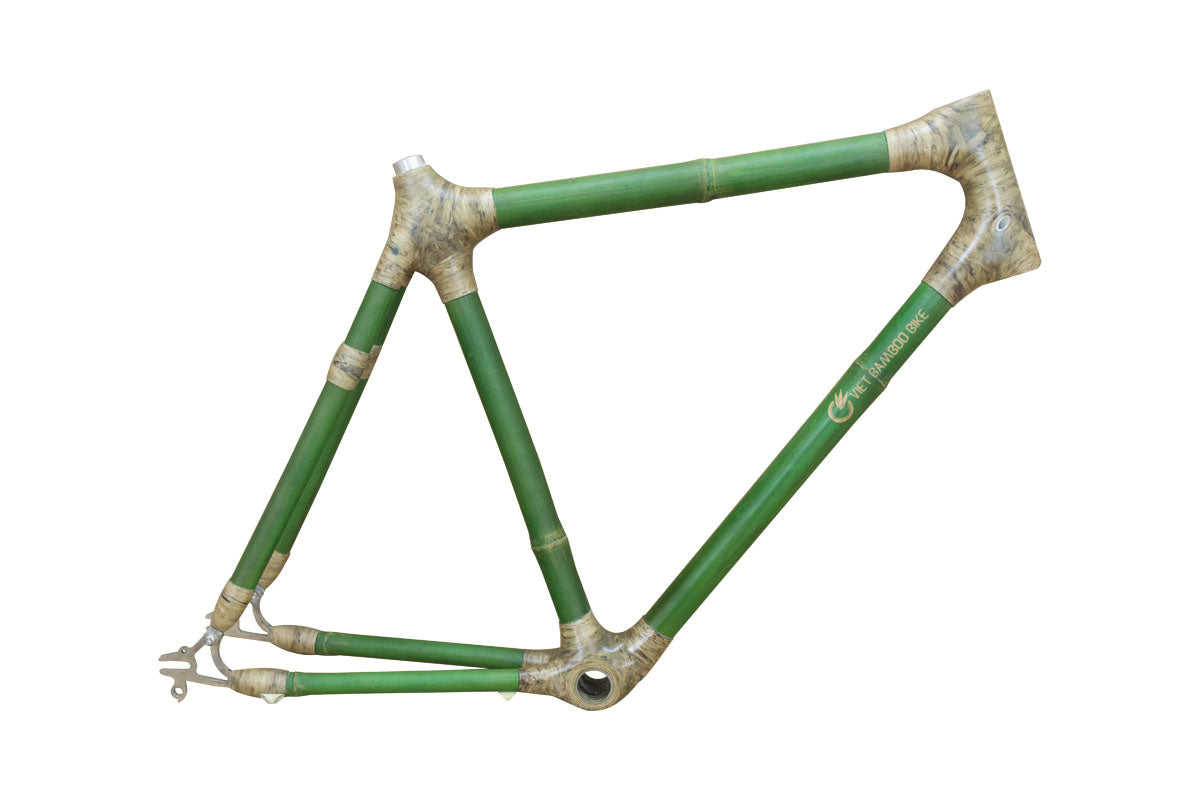 Hyperios Frame 1 - Viet Bamboo Bike