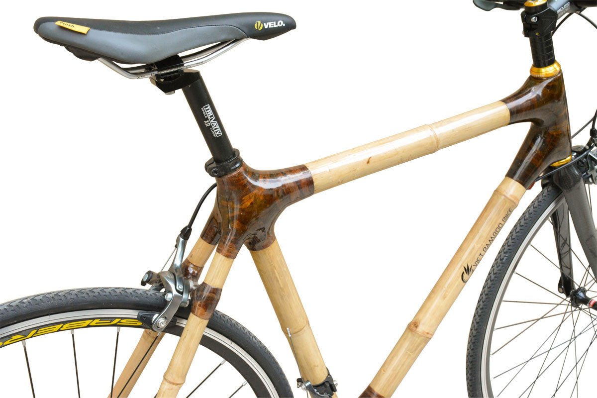 viet bamboo bike