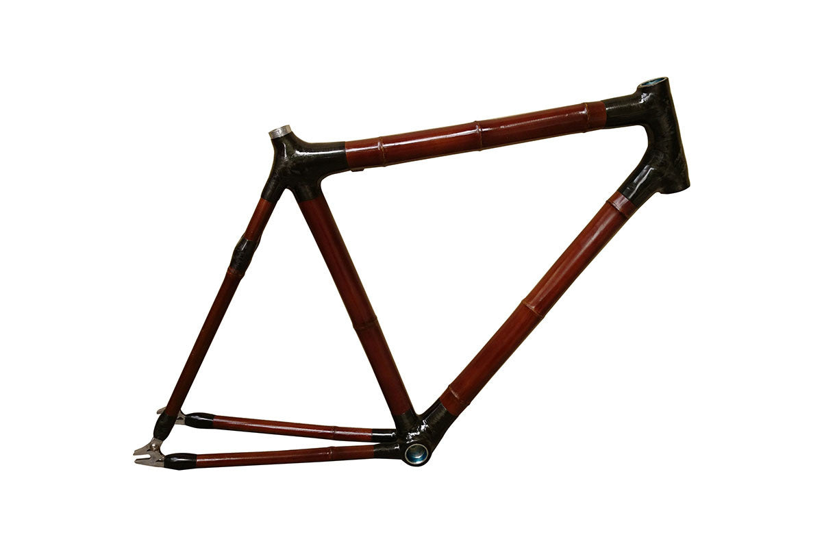 carbon fiber fixie frame