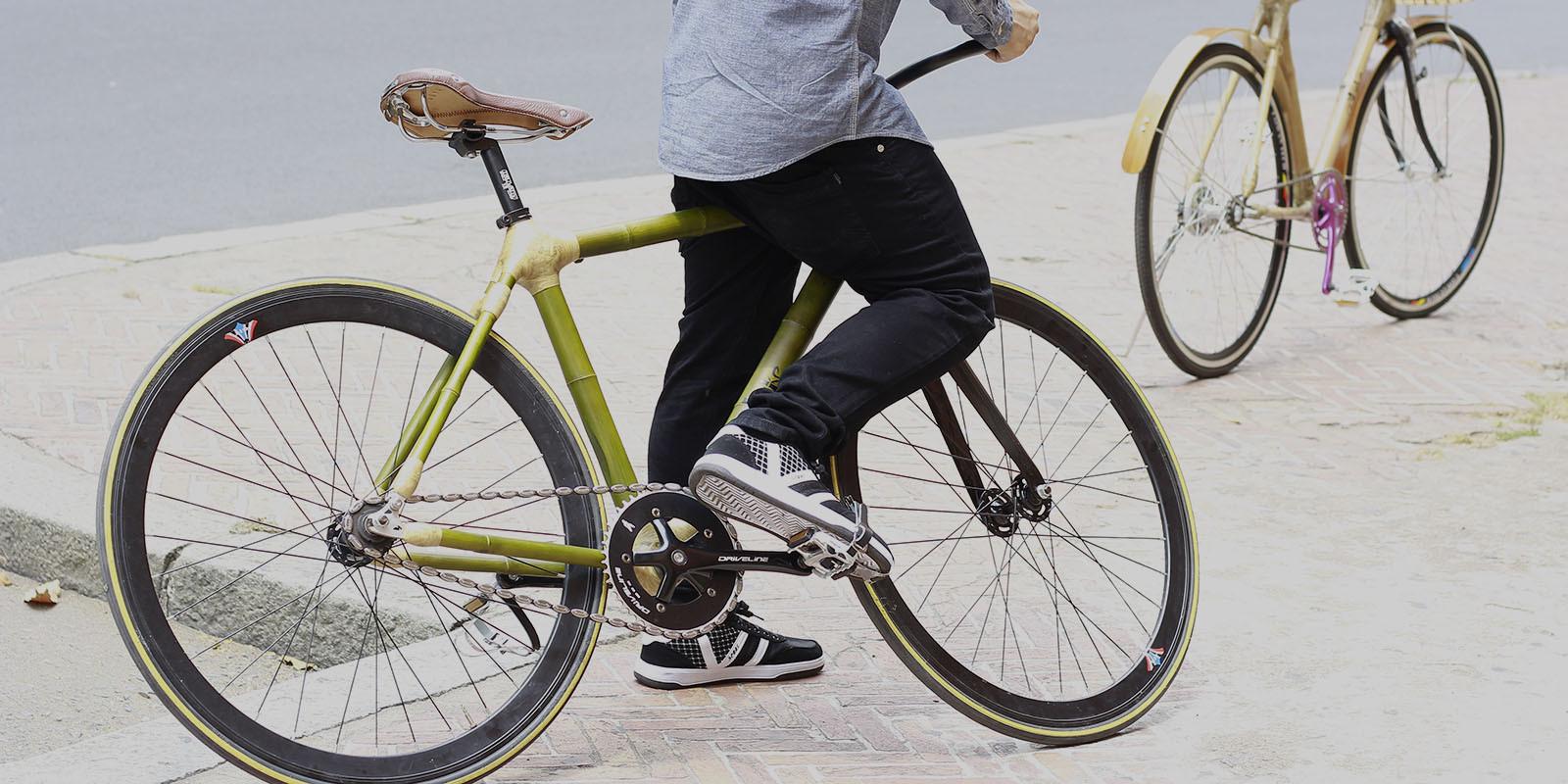 Viet Bamboo Bike - Quality Built, Eco Friendly Bicycles