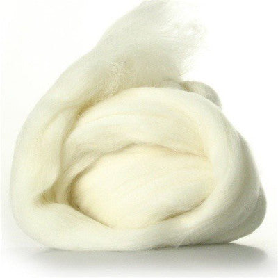 Mixed Breed Undyed Wool - All Things EFFY