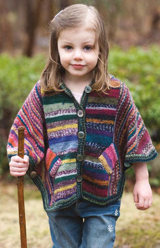 The Sage childrens sweater