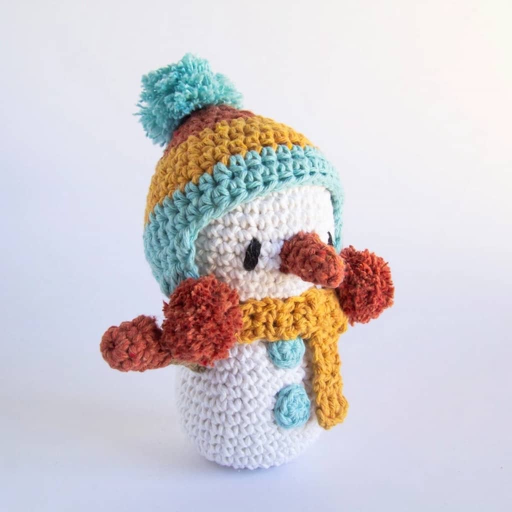 Kit de Amigurumi - La Cabra Giorgio - Hoooked