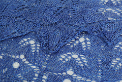 Macrophylla shawl mia rinde malabrigo susurro kit