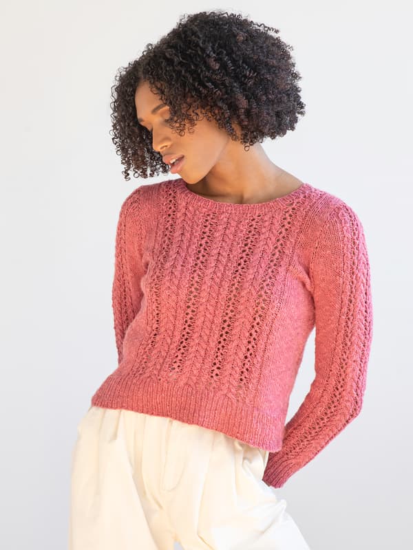 The Cynna Pullover