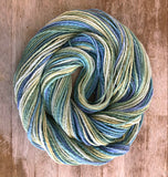 Spin Along Post #2-Pure Colors: Chain Plying