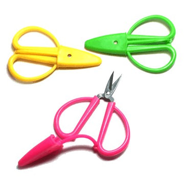 Embroidery Scissors - 24-Karat Gold Plated From Italy! - Palmer