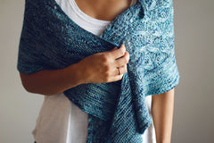coastal walk shawl by joji locatelli