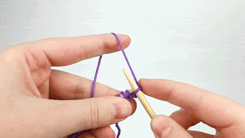 Knitting 101 Knitting For Beginners