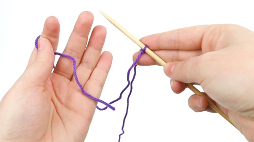 addi Knitting Thimble Finger Ring at WEBS
