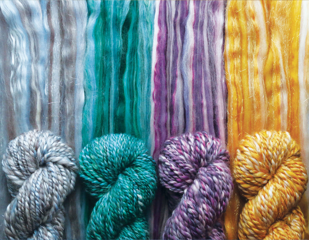 Newenia cashmere merino and silk fiber blends inspired by The Chronicles of Narnia