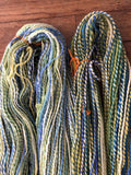 Schacht Spin Along Post #4- Spinning 3-Ply Color