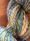 schacht Spin Along Post #4- Spinning 3-Ply Color MSB fiber in 3-ply fractal