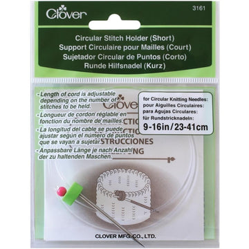 Needlecrafters Plastic Yarn Finishing Needles 6/Pkg