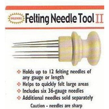 Bulk Felting Needles Assorted Sizes