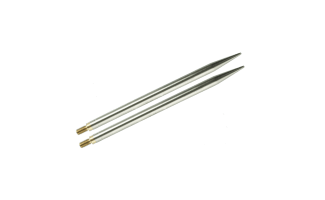 HiyaHiya Sharp Steel Circular Knitting Needles - 9 – Skein Shop