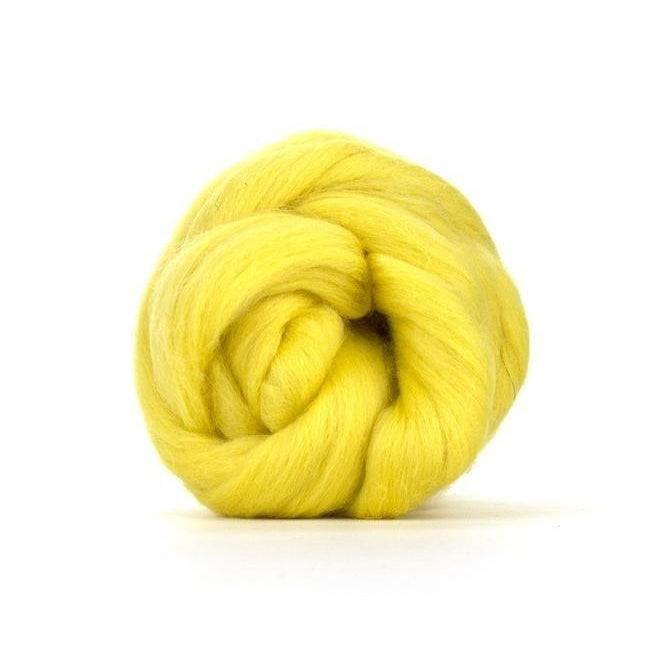 Paradise Fibers Solid Colored Merino Wool Top - Catkin