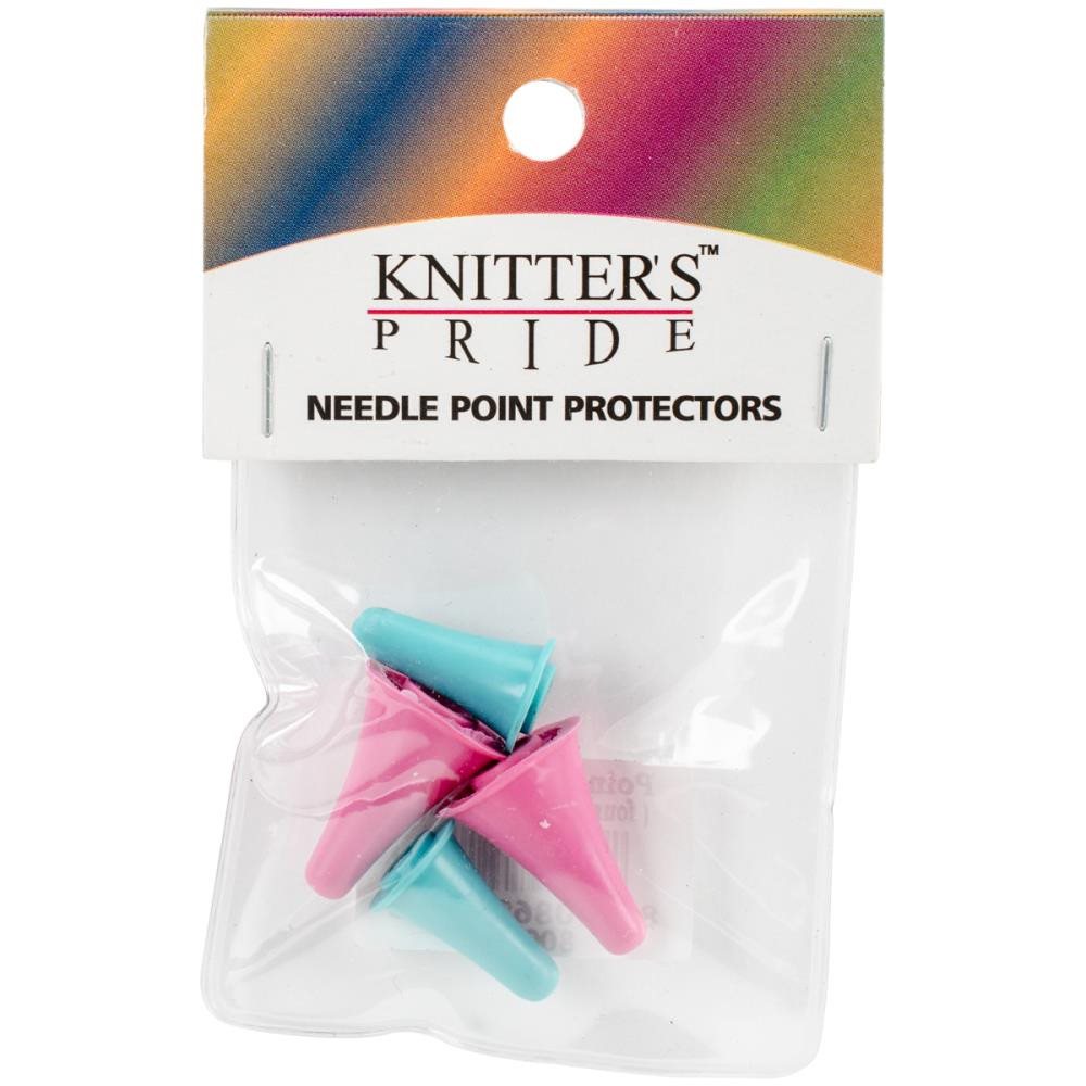 Classic Knitting Needle Point Protectors - HiyaHiya Direct