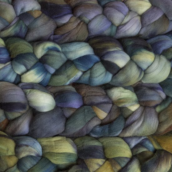 Malabrigo Nube Fiber Braids