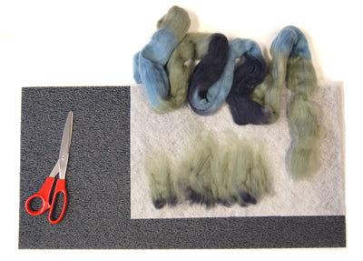 Artfelt® Felting Paper – Great Lakes Fibers