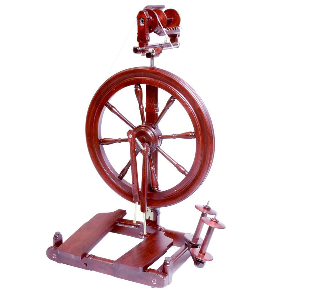 Kromski Polonaise Spinning Wheel