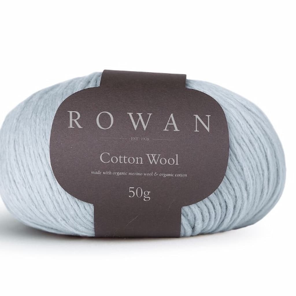 Things I love: Rowan 4 Ply Cotton Yarn — Phoebe&Egg