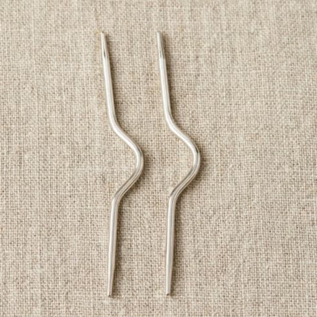 Metal Cable Needle Set