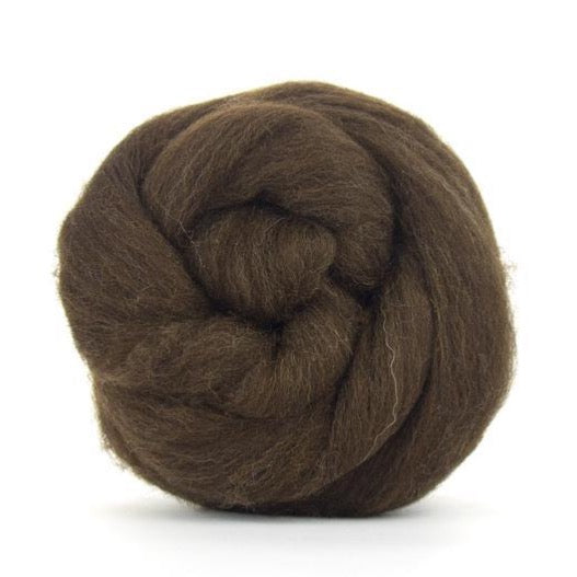 Paradise Fibers Superfine Merino Top- 18.5 Micron