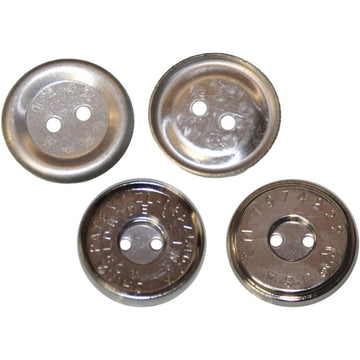 Bohin 3/4in Sew-on Magnetic Snaps (2pk) - Bronze : Sewing Parts Online