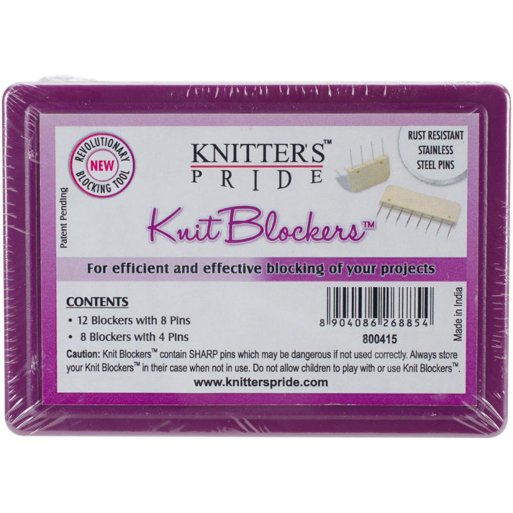 Knitters Pride Blocking Mat Kit