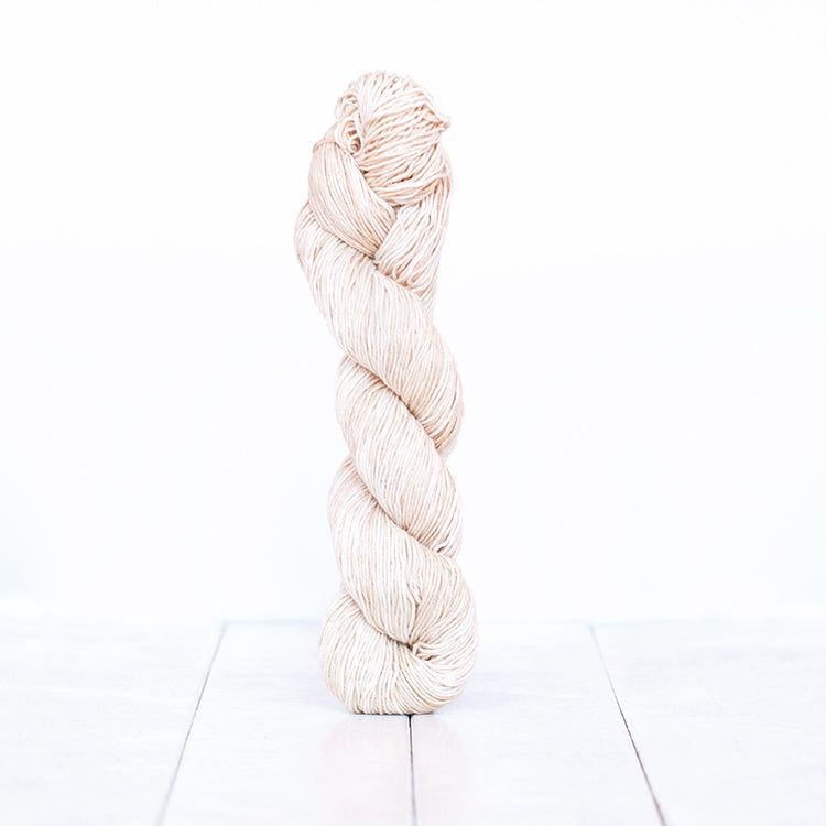 Paradise Fibers Undyed Anamika Silk Yarn