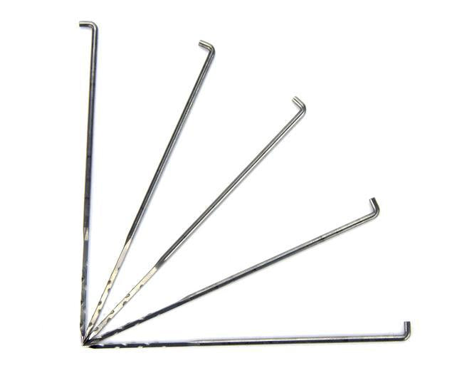 M00814 MOREZMORE 1 Felting Needle 40G FINE FORK for Rooting Dry