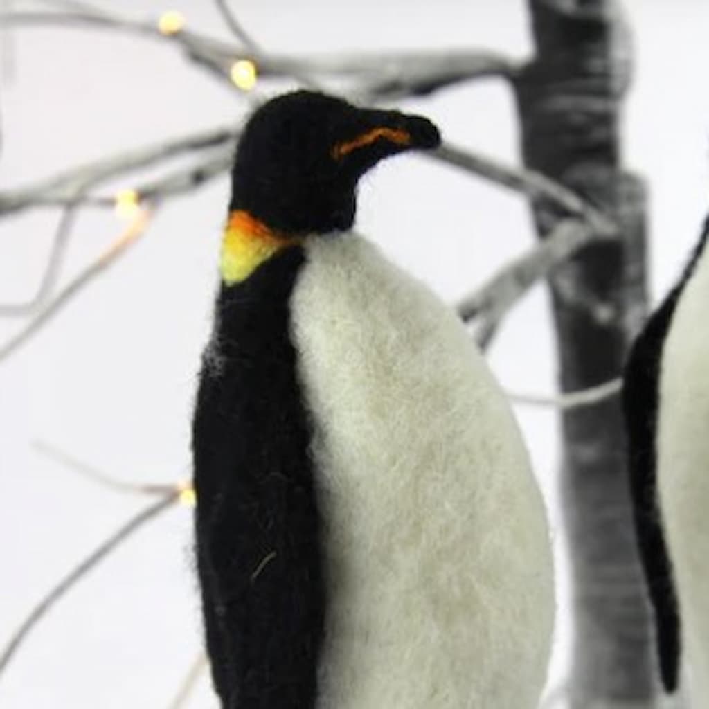 The Woobles Crochet Kit - Pierre the Penguin – DART Boutique