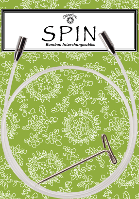 Knitting to Infinity: Review- ChaioGoo Spin Bamboo Interchangeable Needle  Set